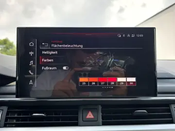 AUDI A5 40 TDI qua S-Line STNDHZ B&O AHK PANO 360 MAT