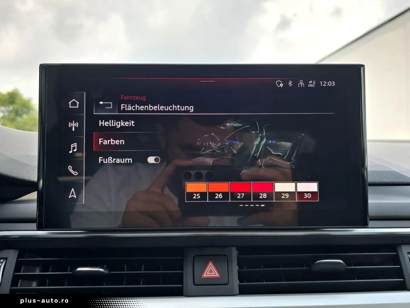 AUDI A5 40 TDI qua S-Line STNDHZ B&O AHK PANO 360 MAT