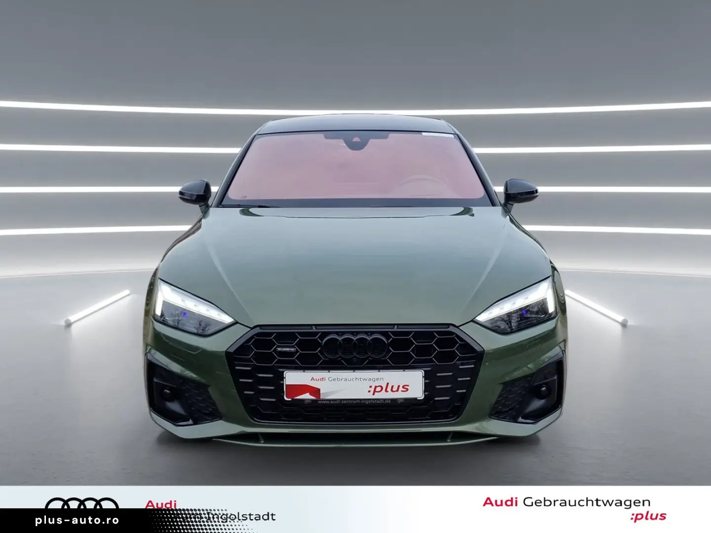 AUDI A5 Sportback 45 TFSI qu S line PANO LASER KAMERA