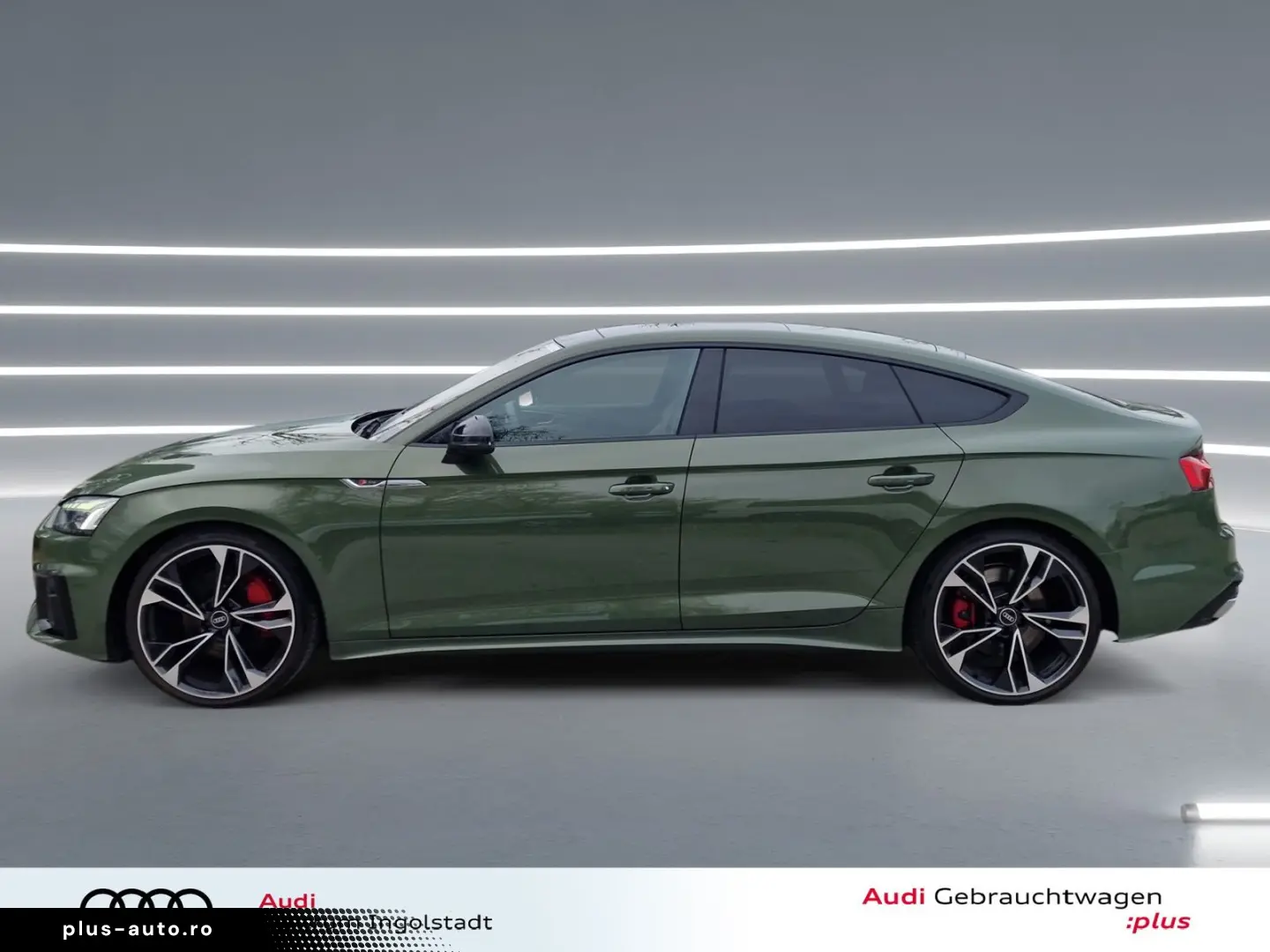 AUDI A5 Sportback 45 TFSI qu S line PANO LASER KAMERA