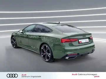 AUDI A5 Sportback 45 TFSI qu S line PANO LASER KAMERA