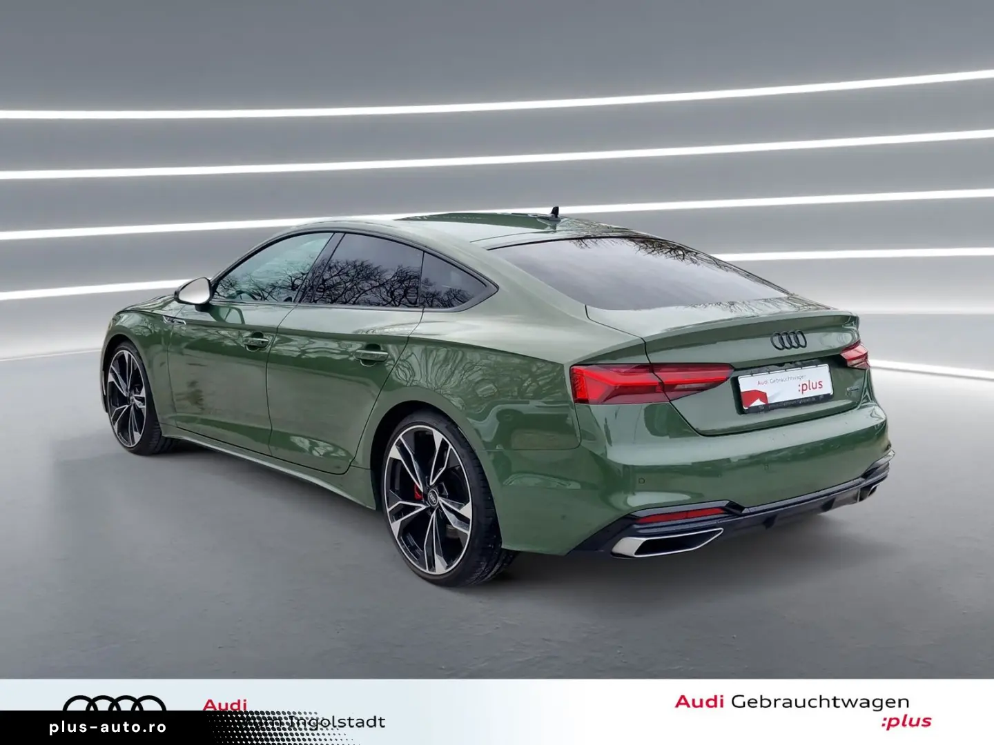 AUDI A5 Sportback 45 TFSI qu S line PANO LASER KAMERA