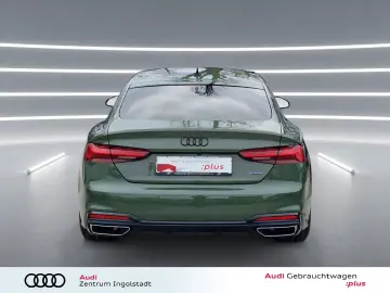 AUDI A5 Sportback 45 TFSI qu S line PANO LASER KAMERA