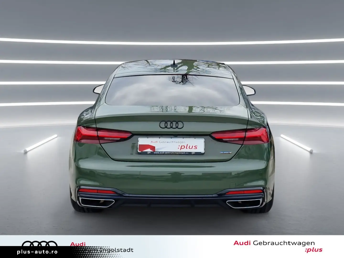 AUDI A5 Sportback 45 TFSI qu S line PANO LASER KAMERA