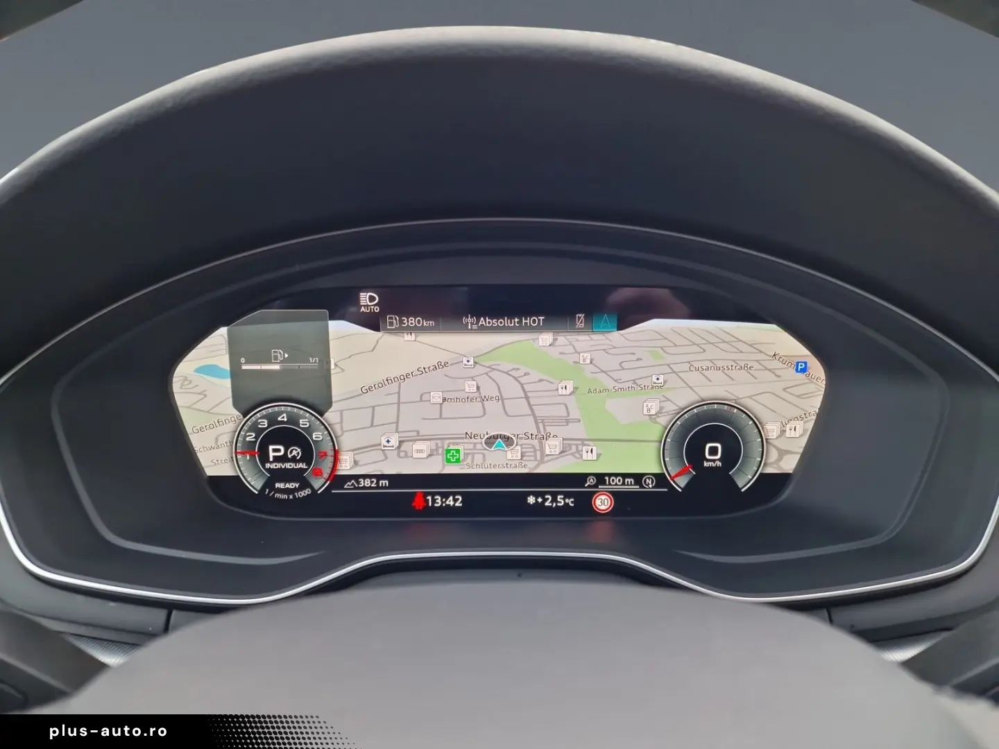 AUDI A5 Sportback 45 TFSI qu S line PANO LASER KAMERA