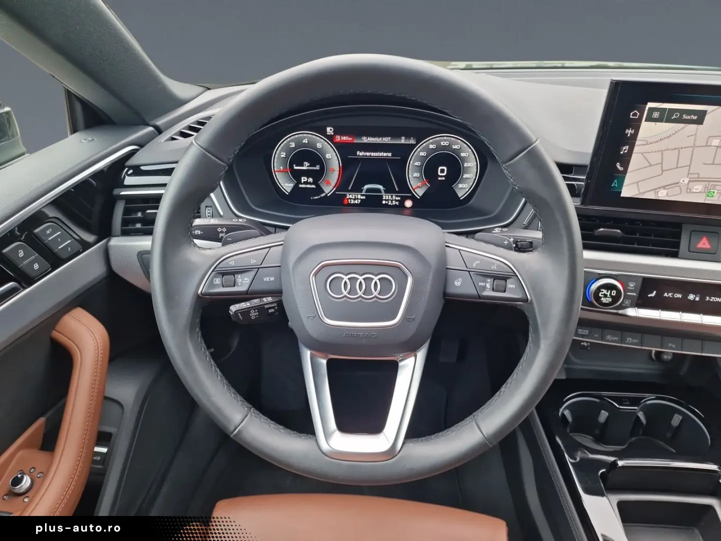 AUDI A5 Sportback 45 TFSI qu S line PANO LASER KAMERA