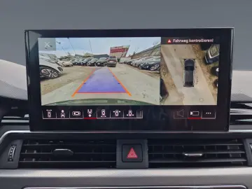 AUDI A5 Sportback 45 TFSI qu S line PANO LASER KAMERA