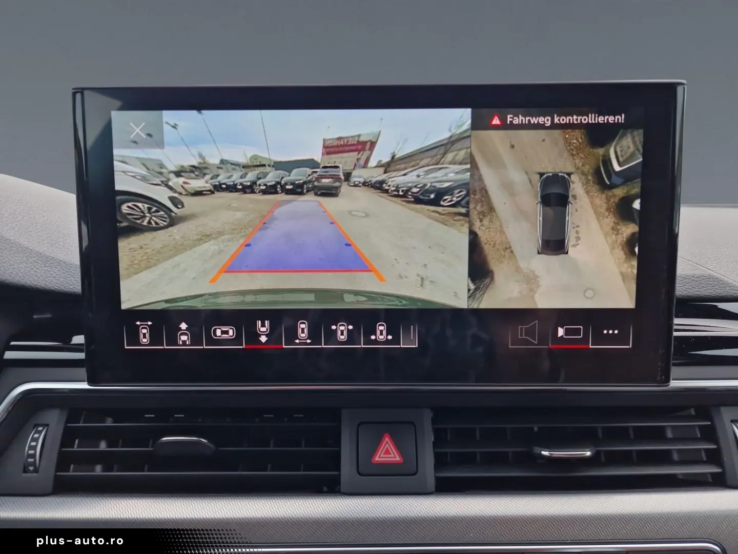 AUDI A5 Sportback 45 TFSI qu S line PANO LASER KAMERA