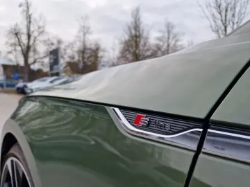 AUDI A5 Sportback 45 TFSI qu S line PANO LASER KAMERA