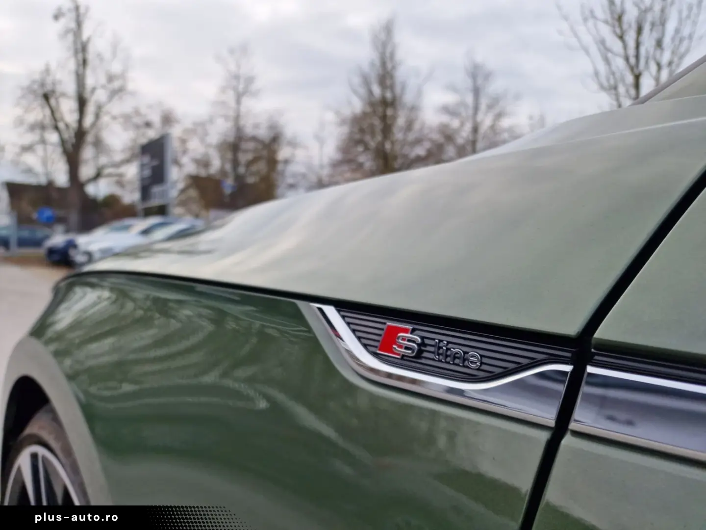 AUDI A5 Sportback 45 TFSI qu S line PANO LASER KAMERA