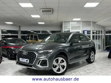 AUDI Q5 Sportback 40 TDI quattro S line PANO MATRIX