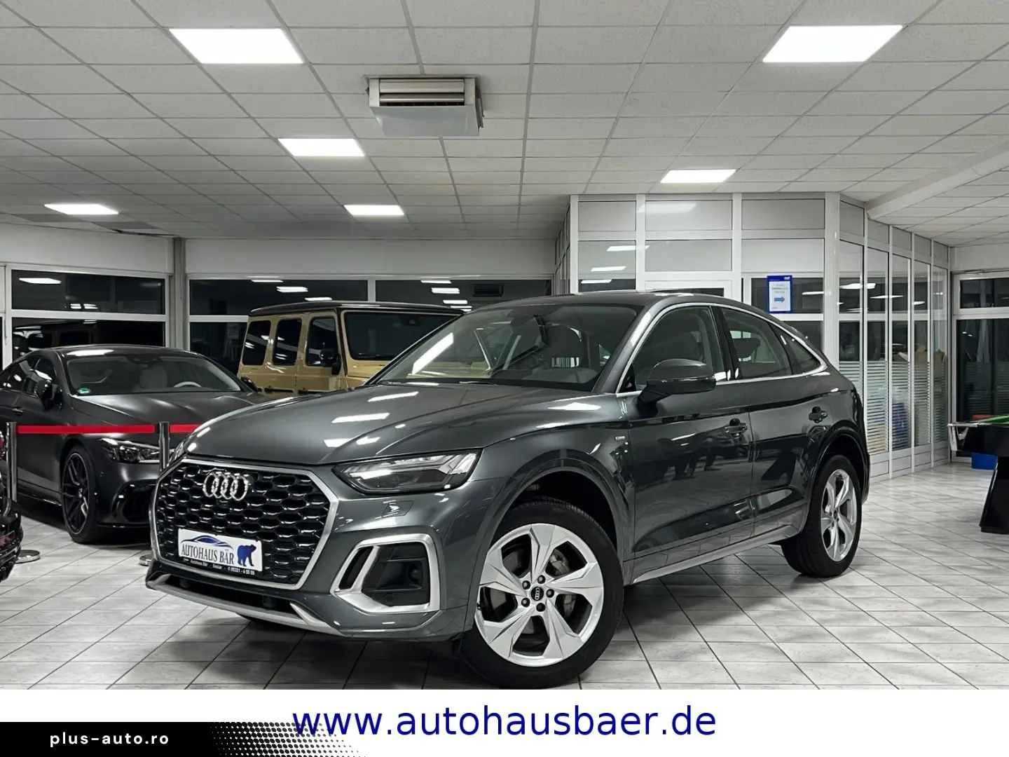 AUDI Q5 Sportback 40 TDI quattro S line PANO MATRIX