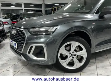 AUDI Q5 Sportback 40 TDI quattro S line PANO MATRIX