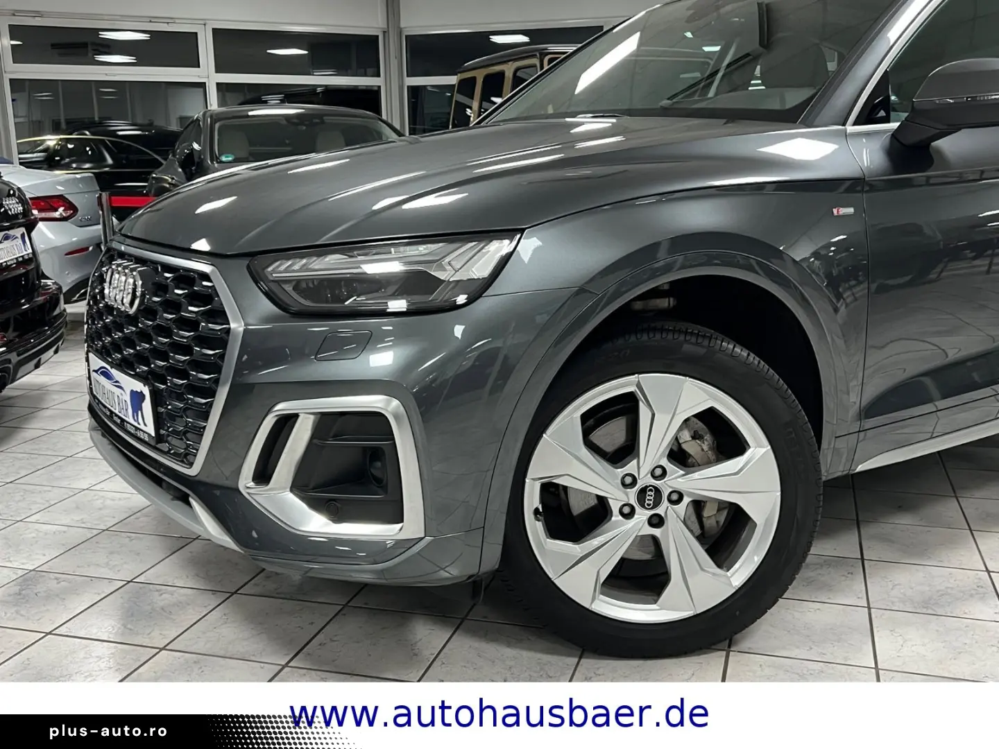 AUDI Q5 Sportback 40 TDI quattro S line PANO MATRIX