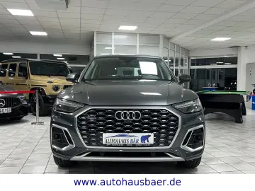 AUDI Q5 Sportback 40 TDI quattro S line PANO MATRIX