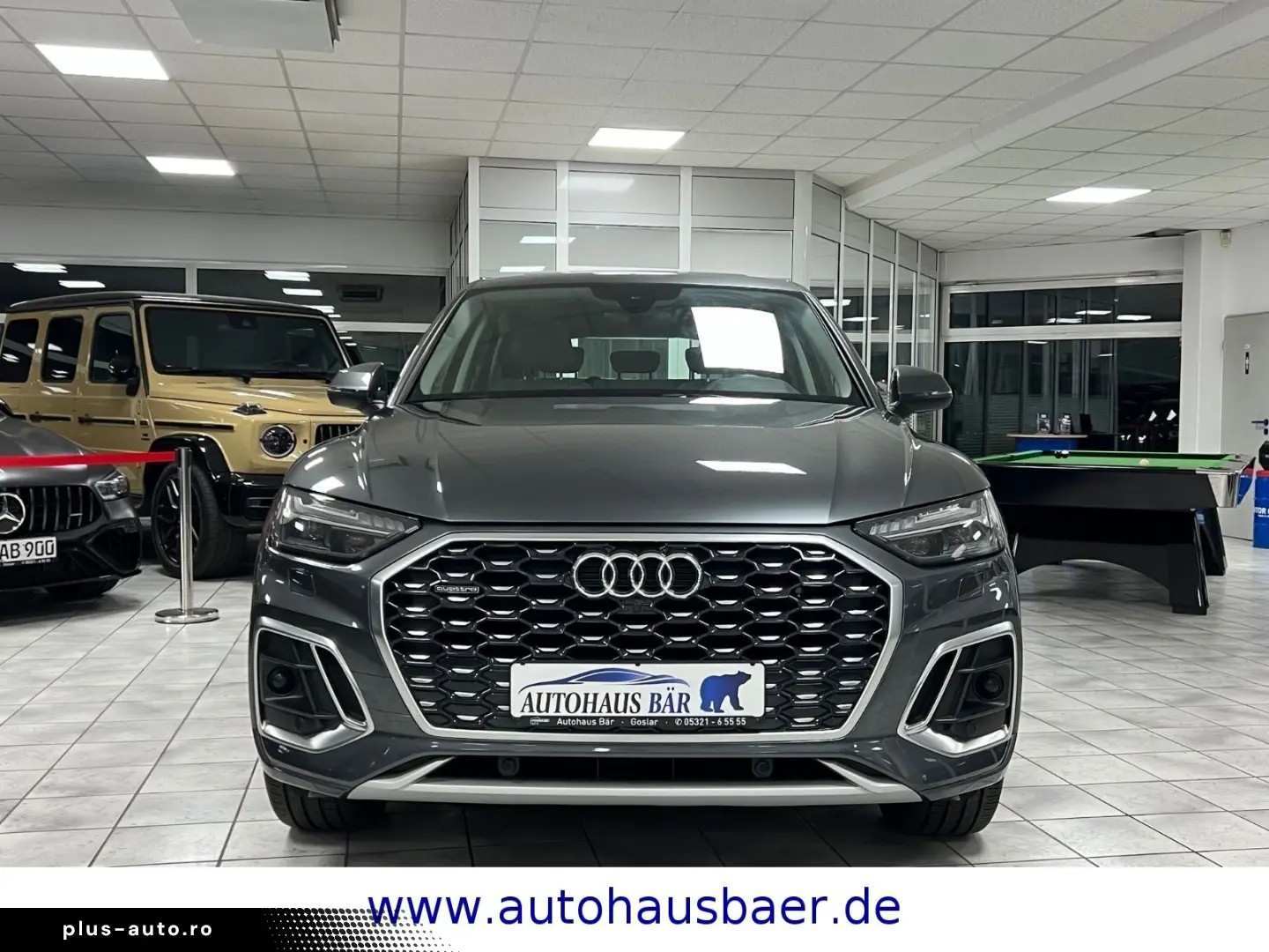 AUDI Q5 Sportback 40 TDI quattro S line PANO MATRIX