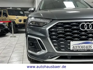 AUDI Q5 Sportback 40 TDI quattro S line PANO MATRIX