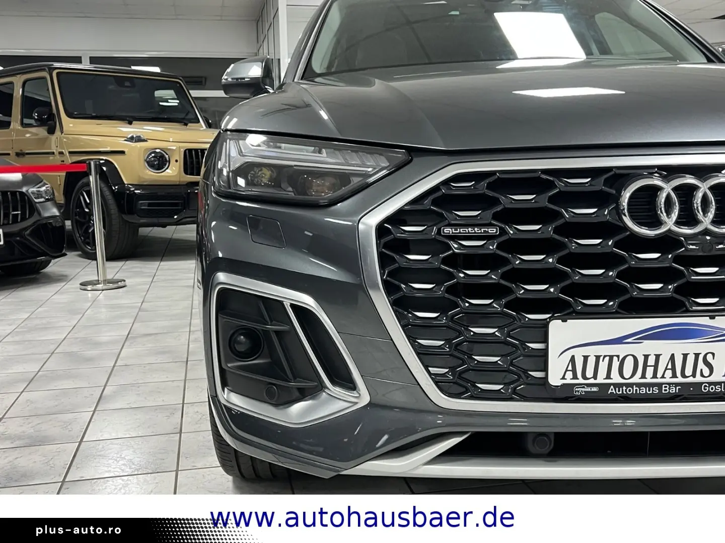 AUDI Q5 Sportback 40 TDI quattro S line PANO MATRIX