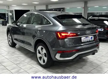 AUDI Q5 Sportback 40 TDI quattro S line PANO MATRIX