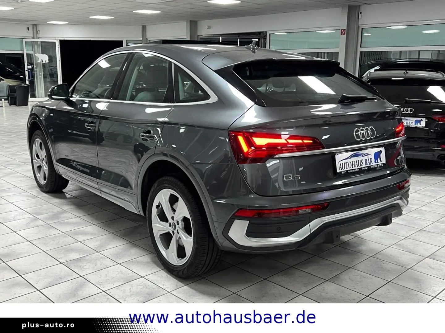 AUDI Q5 Sportback 40 TDI quattro S line PANO MATRIX