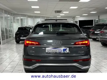 AUDI Q5 Sportback 40 TDI quattro S line PANO MATRIX