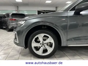 AUDI Q5 Sportback 40 TDI quattro S line PANO MATRIX