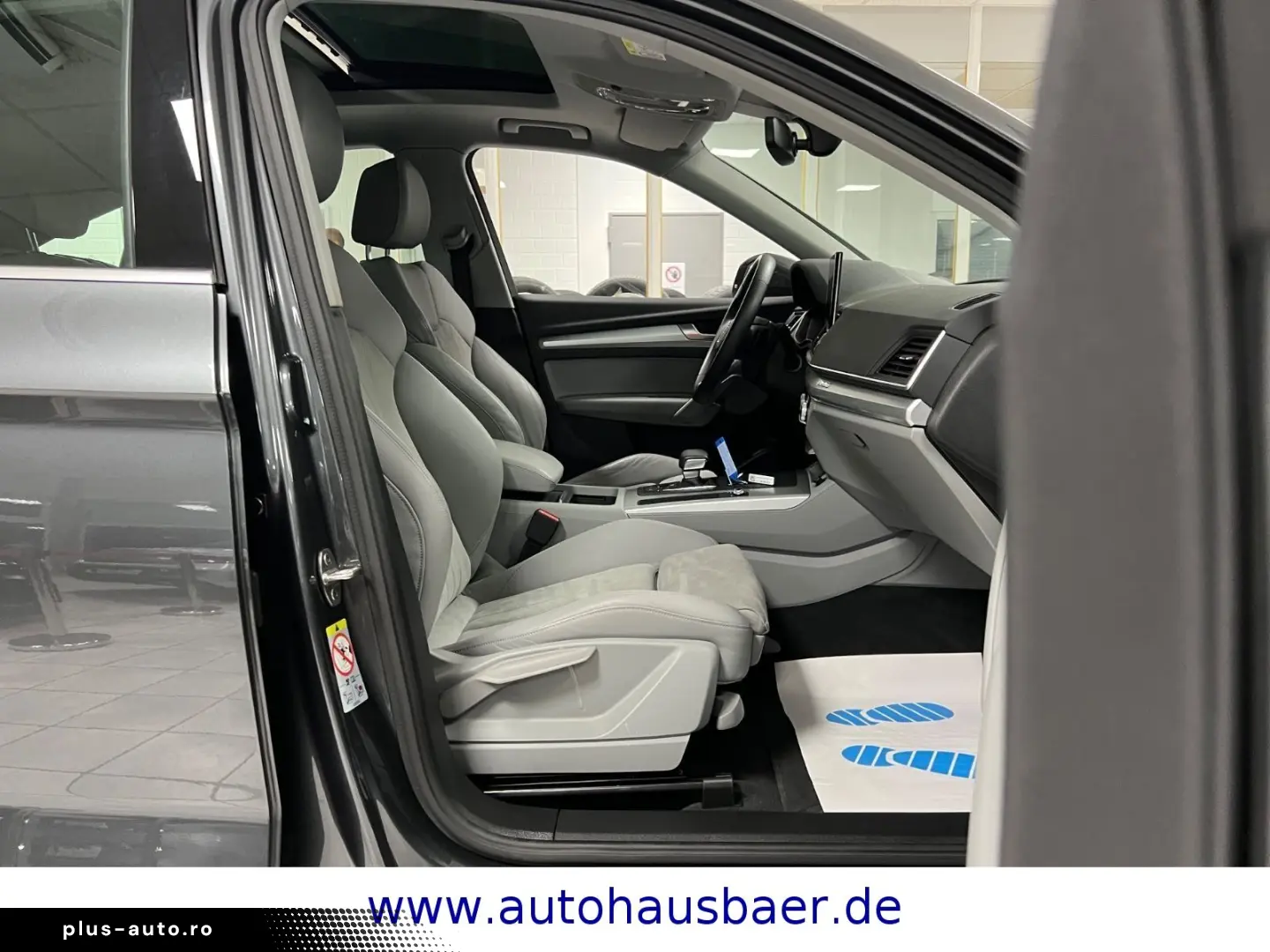 AUDI Q5 Sportback 40 TDI quattro S line PANO MATRIX