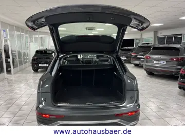 AUDI Q5 Sportback 40 TDI quattro S line PANO MATRIX
