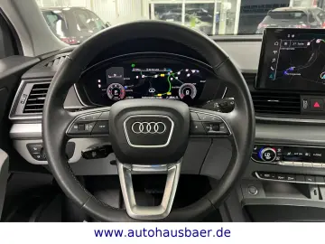 AUDI Q5 Sportback 40 TDI quattro S line PANO MATRIX