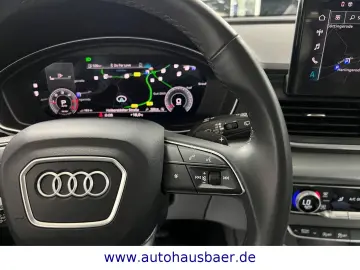 AUDI Q5 Sportback 40 TDI quattro S line PANO MATRIX