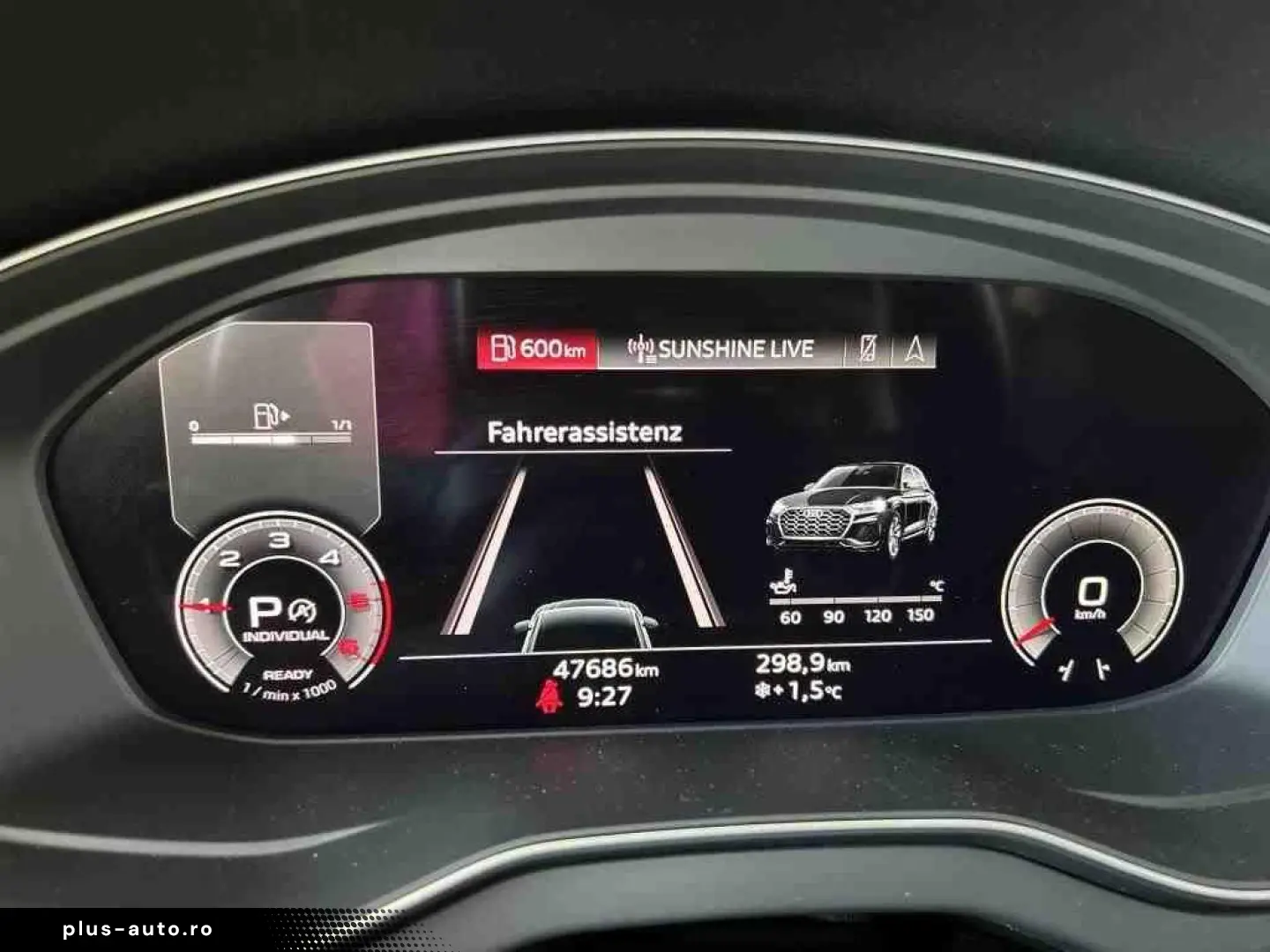 AUDI Q5 40 TDI. S-Line B&O MATRIX PANO AHK LUFT RAUTE