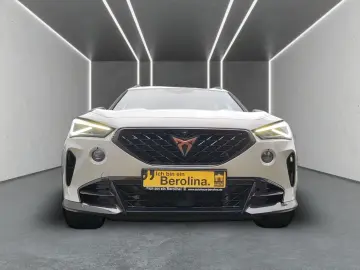 CUPRA Formentor 2.5 TSI 4D VZ5 Edt. Taiga Grey DSG