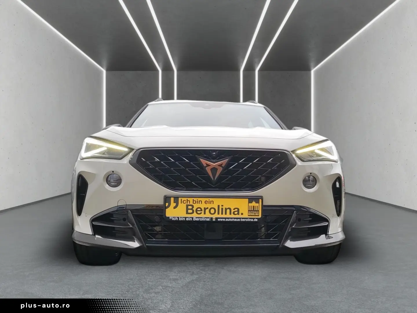 CUPRA Formentor 2.5 TSI 4D VZ5 Edt. Taiga Grey DSG