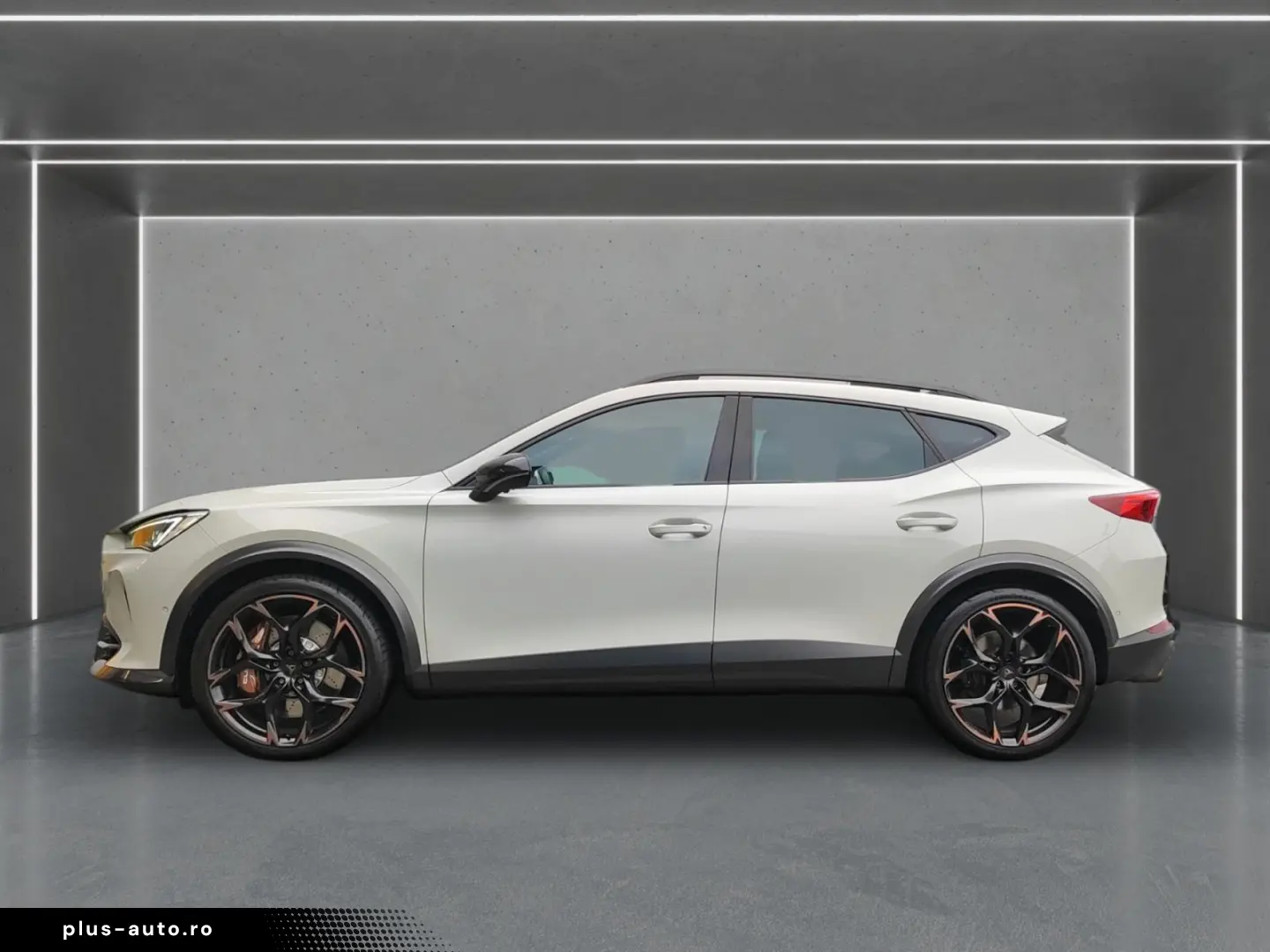 CUPRA Formentor 2.5 TSI 4D VZ5 Edt. Taiga Grey DSG