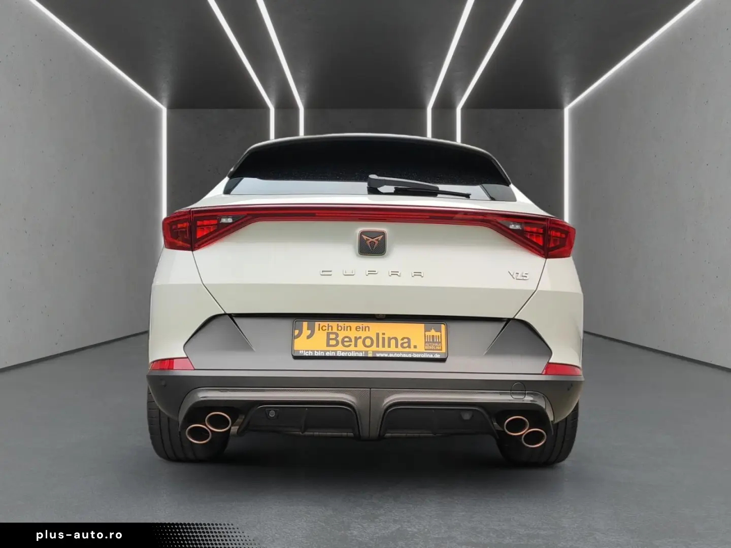 CUPRA Formentor 2.5 TSI 4D VZ5 Edt. Taiga Grey DSG