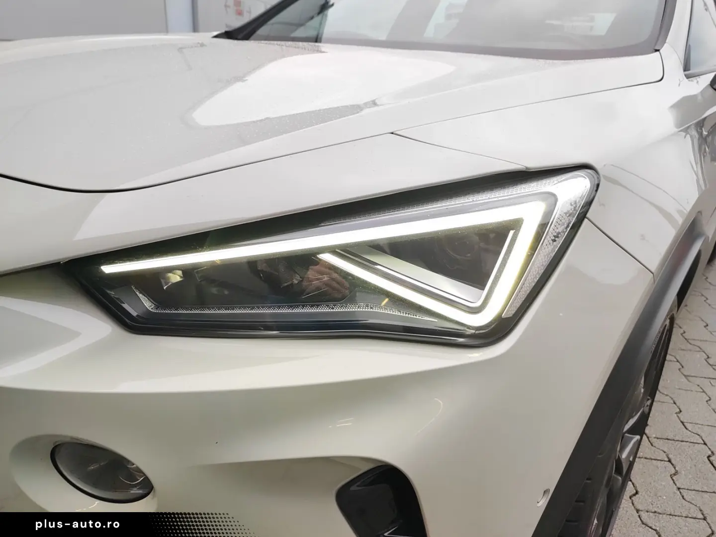 CUPRA Formentor 2.5 TSI 4D VZ5 Edt. Taiga Grey DSG