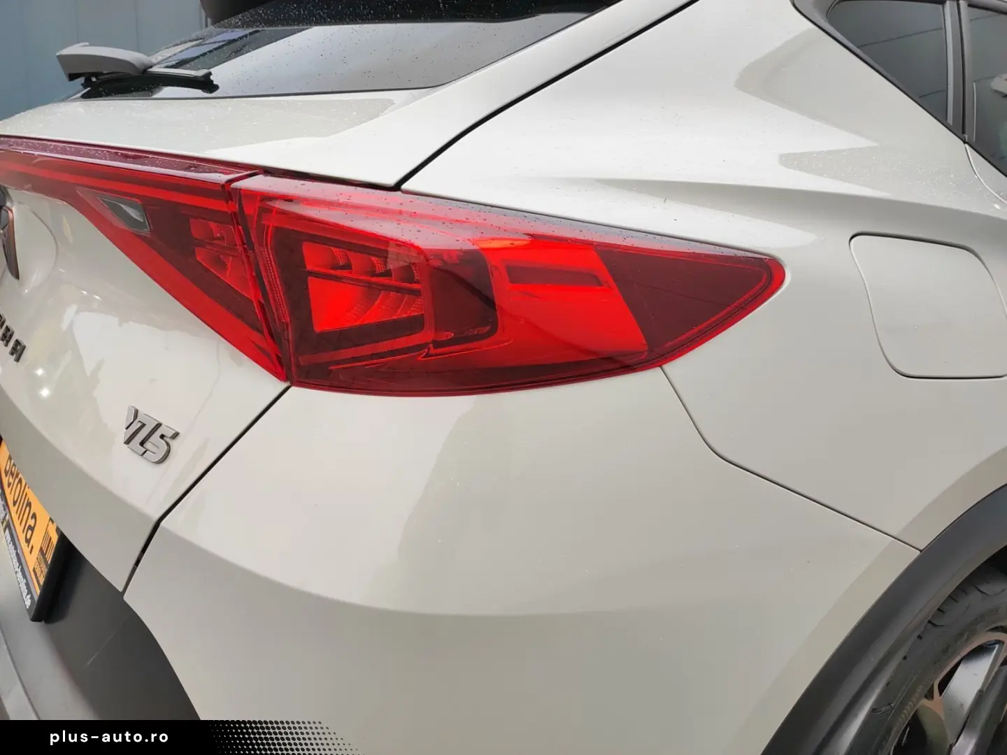 CUPRA Formentor 2.5 TSI 4D VZ5 Edt. Taiga Grey DSG