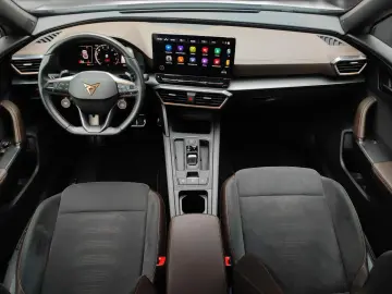 CUPRA Formentor 2.5 TSI 4D VZ5 Edt. Taiga Grey DSG