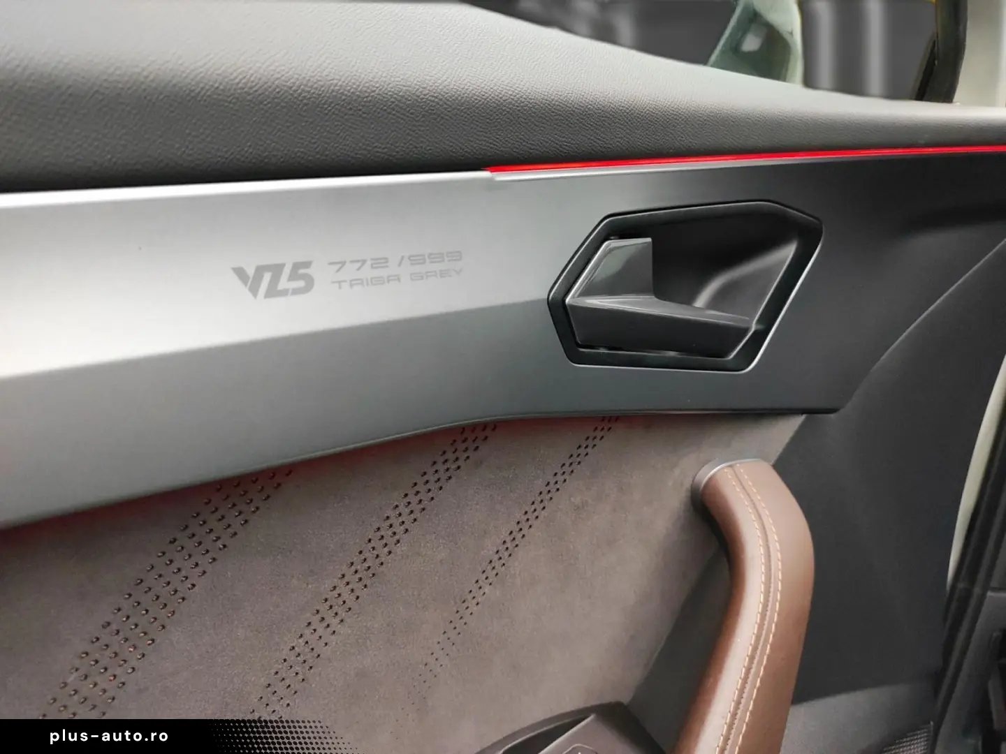 CUPRA Formentor 2.5 TSI 4D VZ5 Edt. Taiga Grey DSG