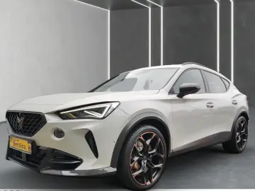 CUPRA Formentor 2.5 TSI 4D VZ5 Edt. Taiga Grey DSG