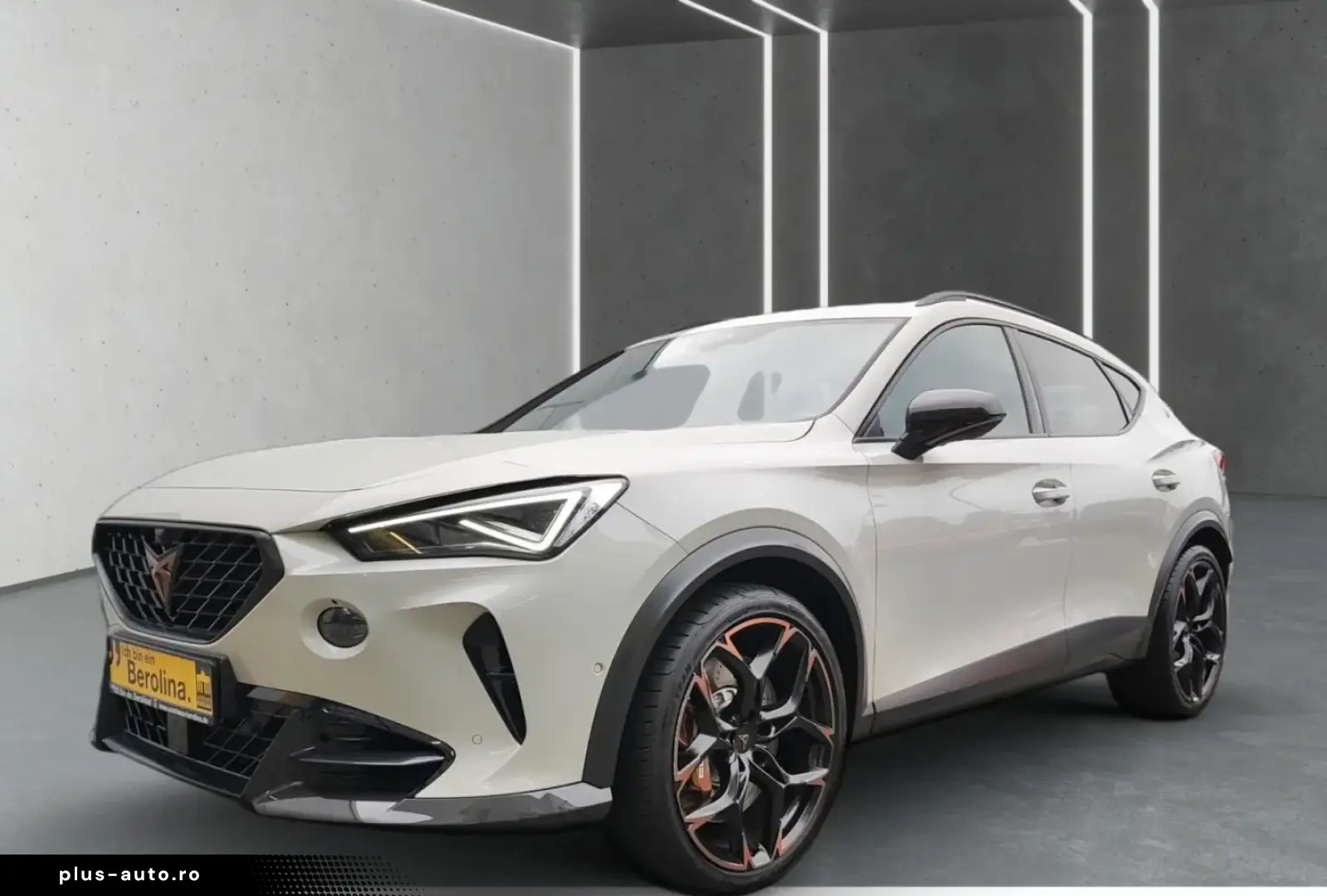 CUPRA Formentor 2.5 TSI 4D VZ5 Edt. Taiga Grey DSG