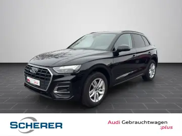 AUDI Q5 50 TFSIe quattro S tronic NAVI AHK KAMERA