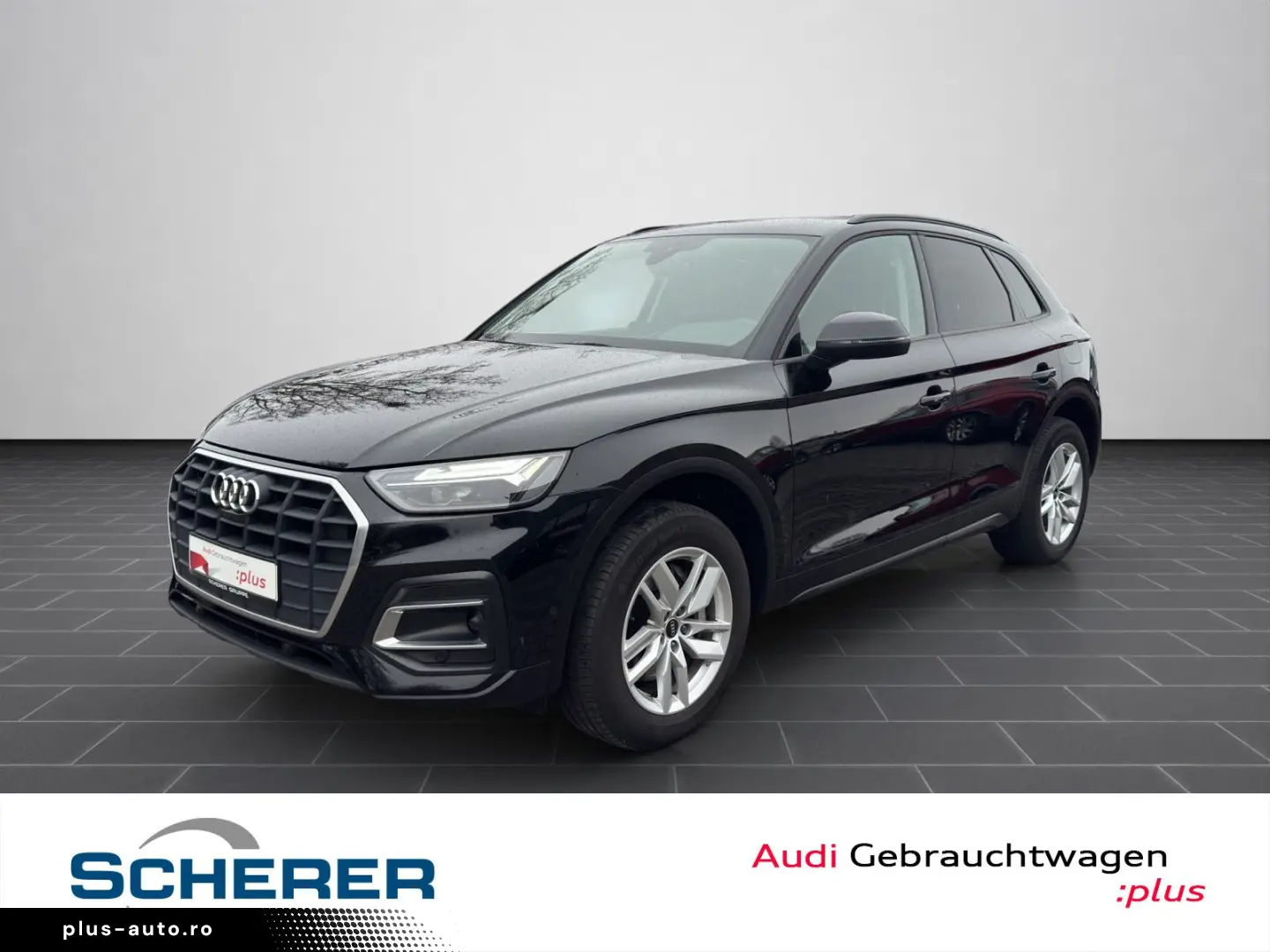 AUDI Q5 50 TFSIe quattro S tronic NAVI AHK KAMERA