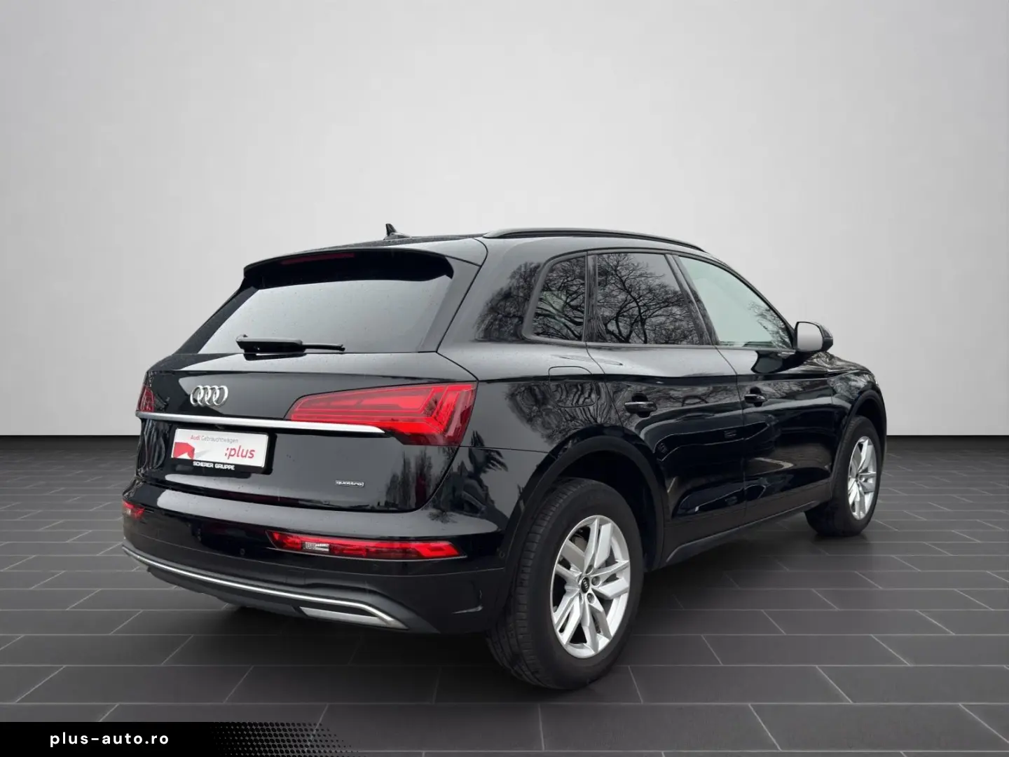 AUDI Q5 50 TFSIe quattro S tronic NAVI AHK KAMERA
