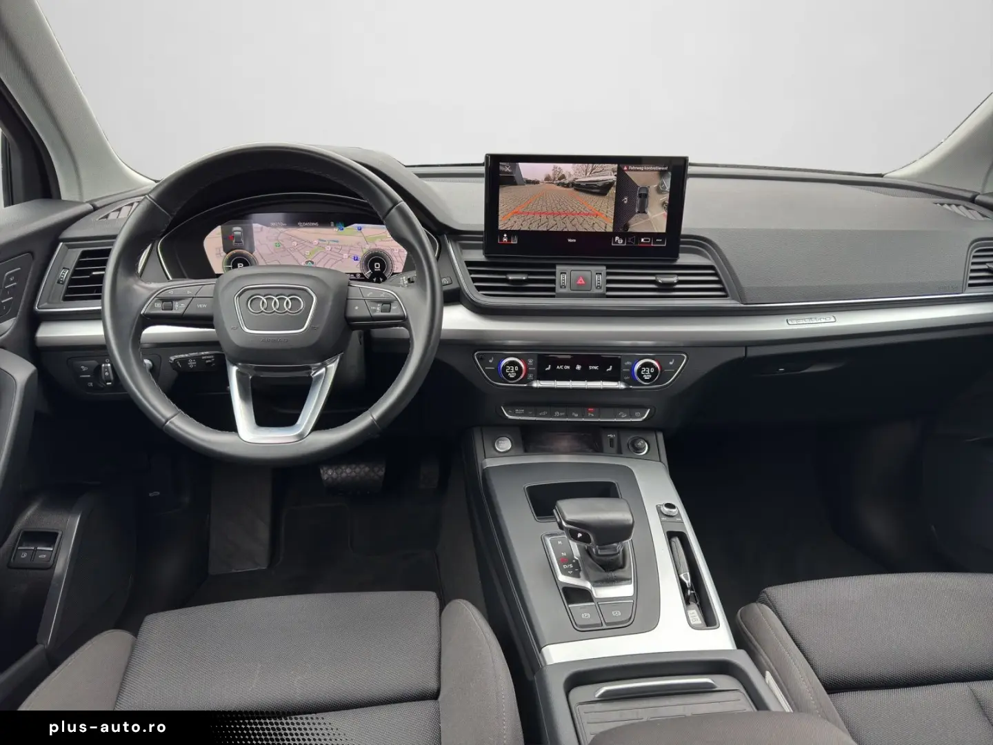 AUDI Q5 50 TFSIe quattro S tronic NAVI AHK KAMERA