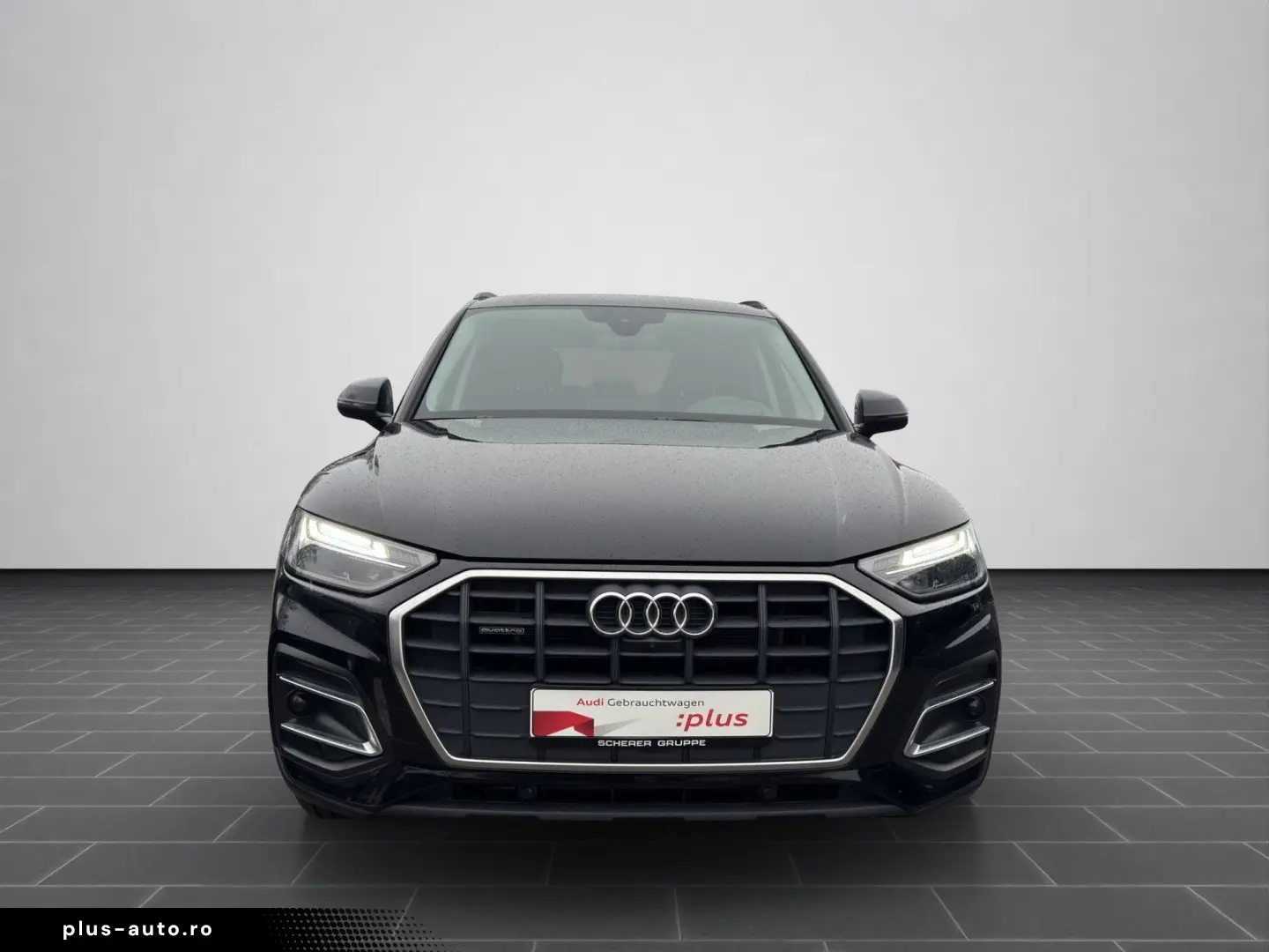 AUDI Q5 50 TFSIe quattro S tronic NAVI AHK KAMERA