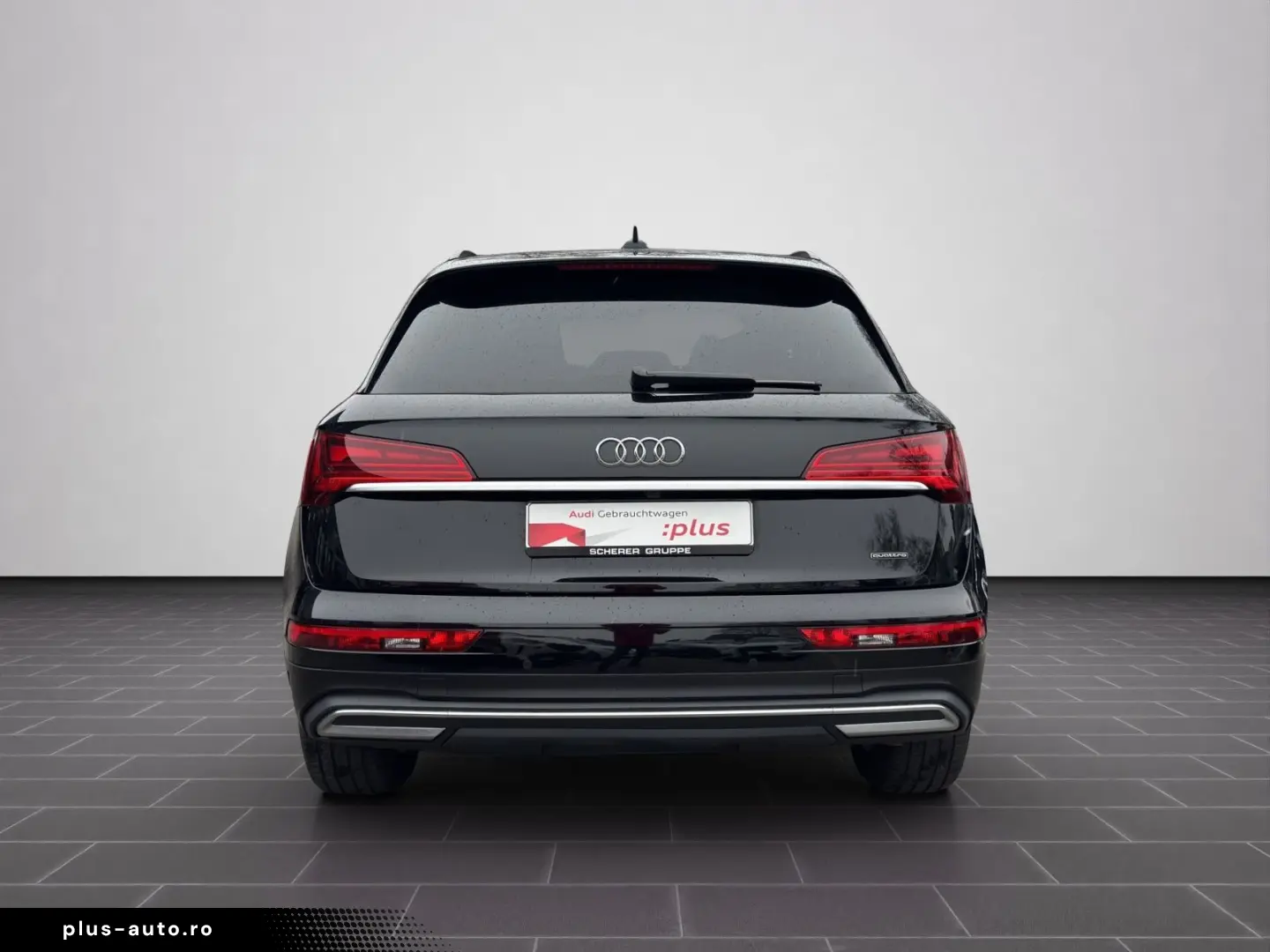 AUDI Q5 50 TFSIe quattro S tronic NAVI AHK KAMERA