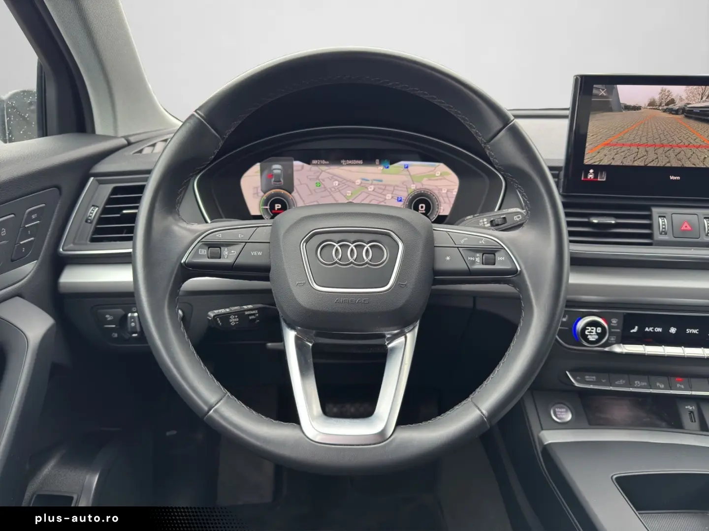 AUDI Q5 50 TFSIe quattro S tronic NAVI AHK KAMERA