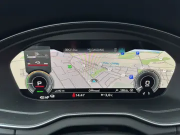 AUDI Q5 50 TFSIe quattro S tronic NAVI AHK KAMERA