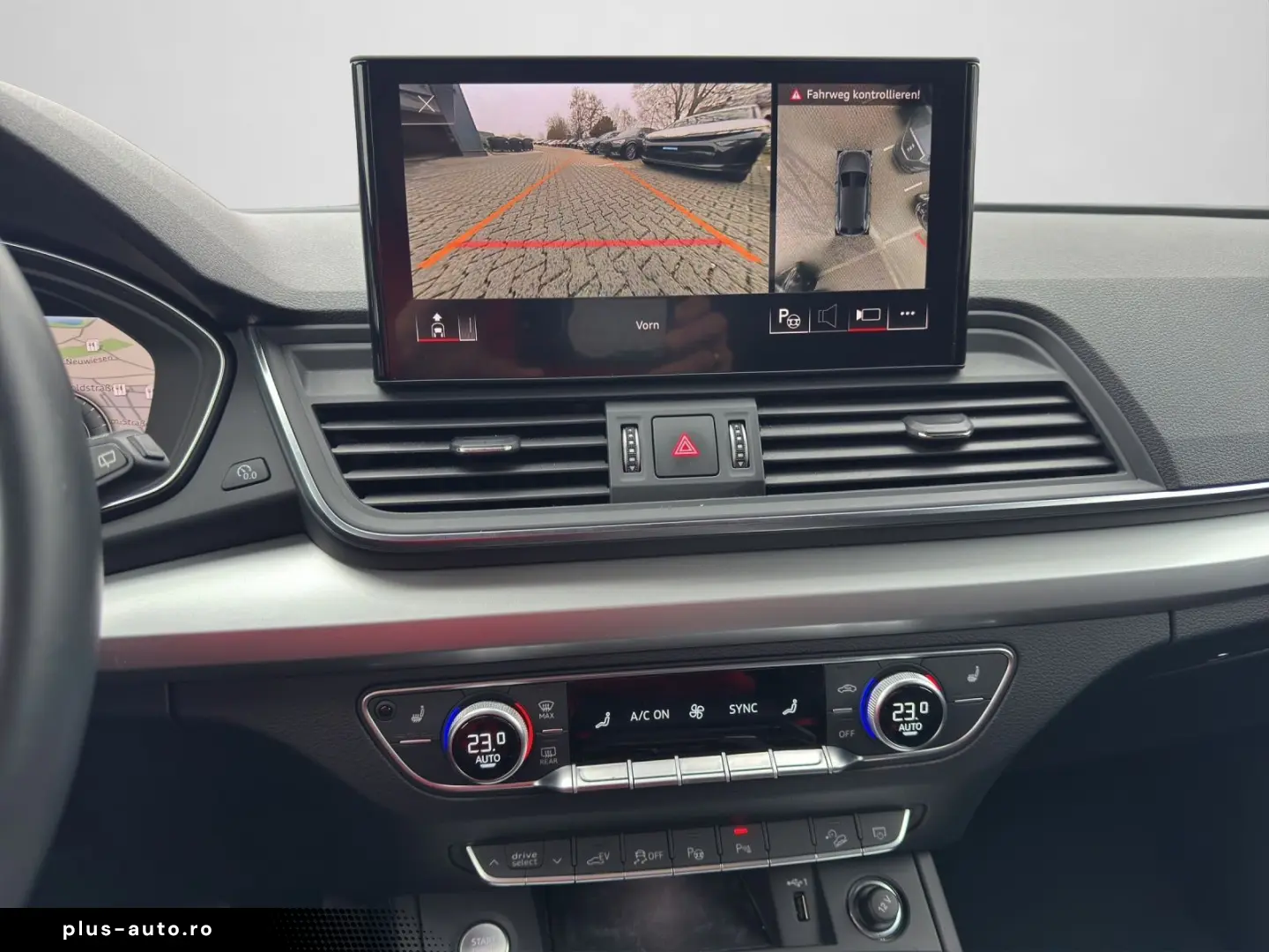AUDI Q5 50 TFSIe quattro S tronic NAVI AHK KAMERA